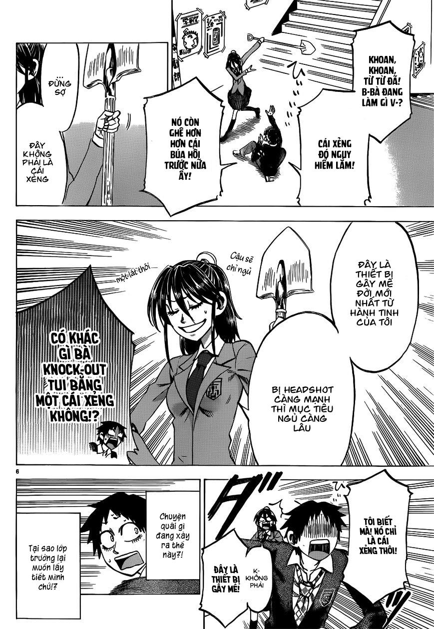 Jitsu Wa Watashi Wa Information Chapter 46 - 9