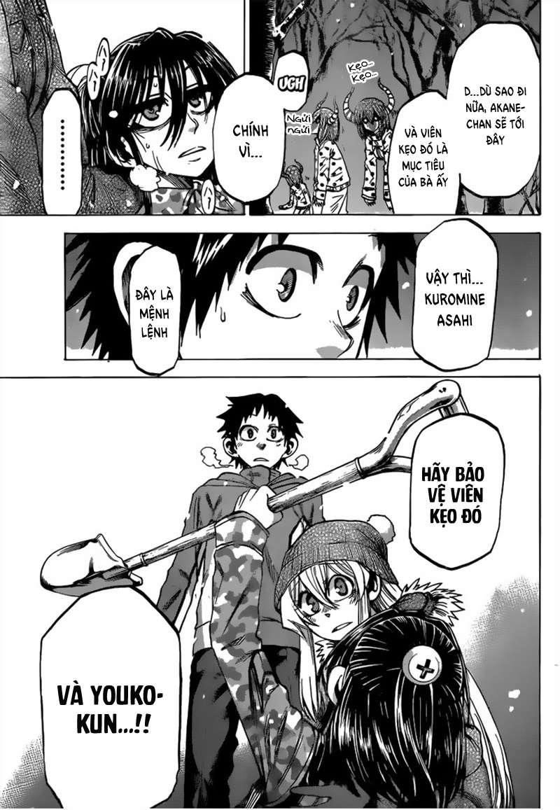 Jitsu Wa Watashi Wa Information Chapter 54 - 17