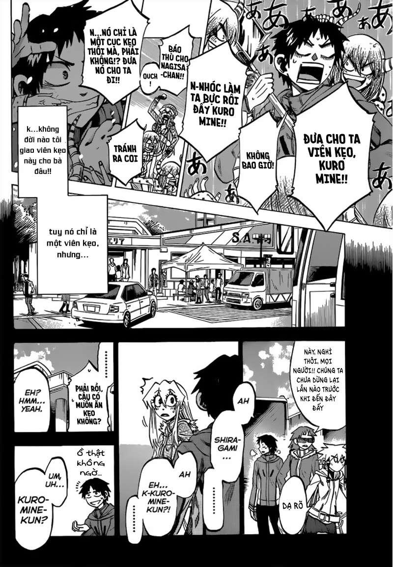 Jitsu Wa Watashi Wa Information Chapter 54 - 20