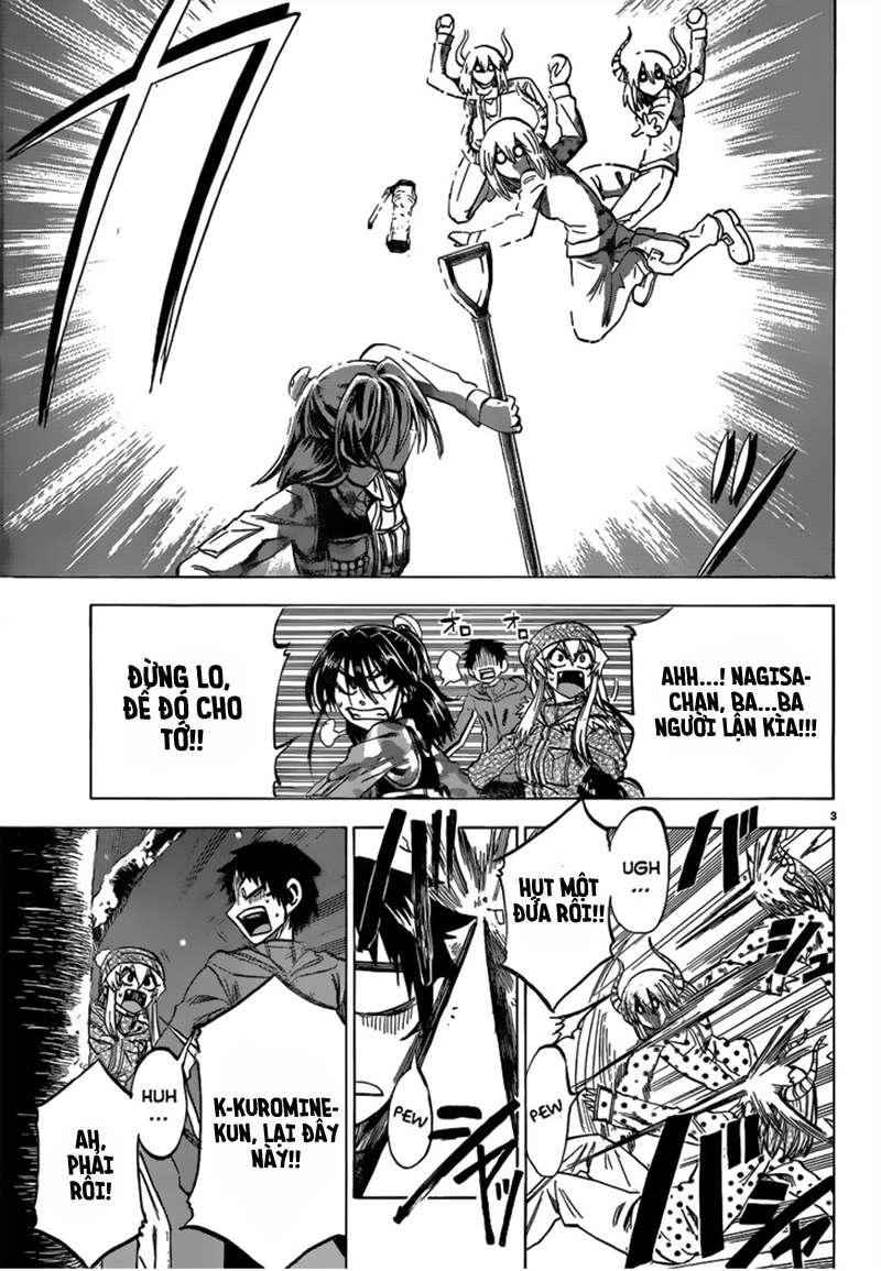 Jitsu Wa Watashi Wa Information Chapter 54 - 7