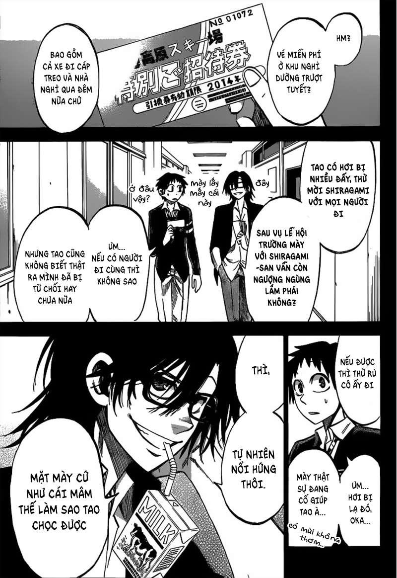 Jitsu Wa Watashi Wa Information Chapter 54 - 9