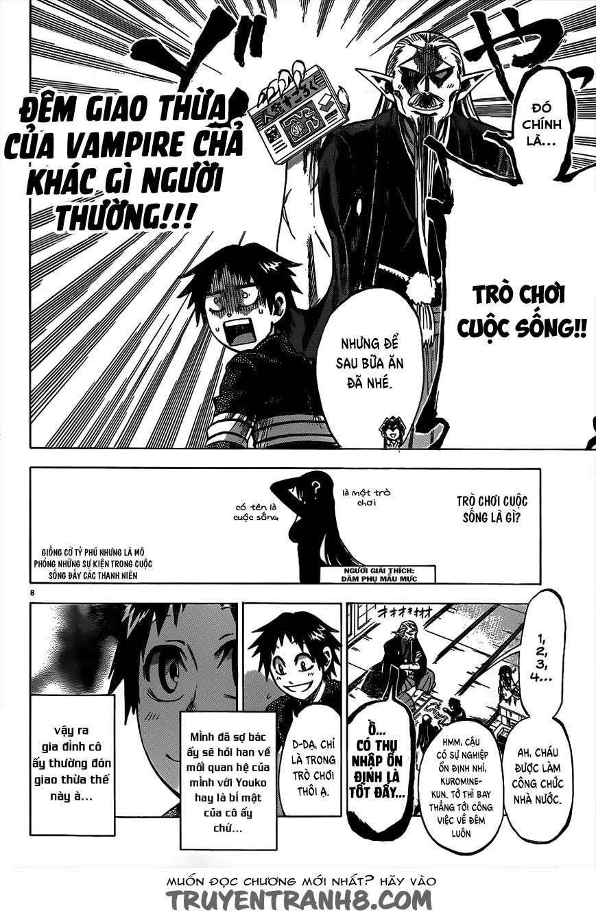 Jitsu Wa Watashi Wa Information Chapter 58 - 11