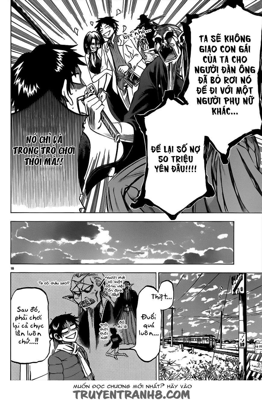 Jitsu Wa Watashi Wa Information Chapter 58 - 19