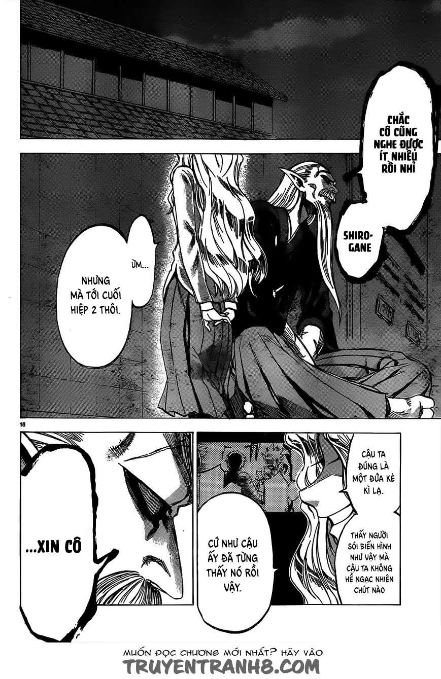 Jitsu Wa Watashi Wa Information Chapter 58 - 21