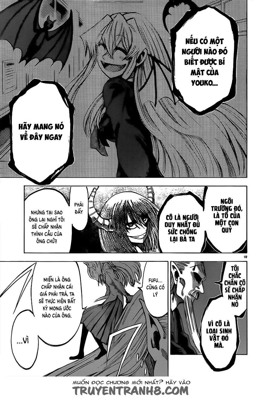 Jitsu Wa Watashi Wa Information Chapter 58 - 22