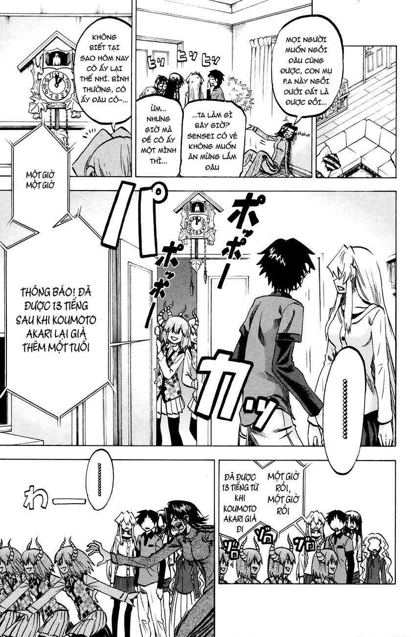 Jitsu Wa Watashi Wa Information Chapter 63 - 11