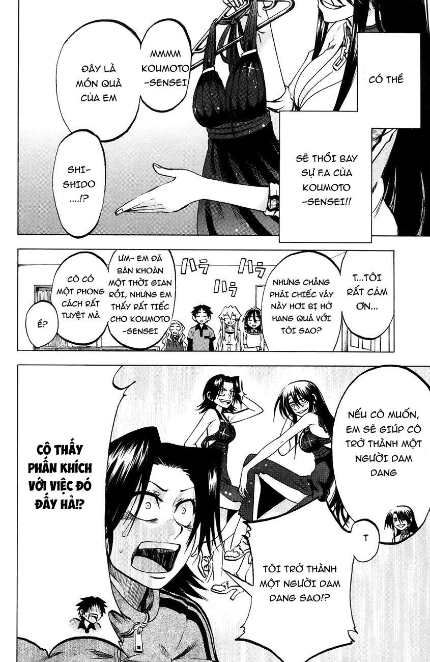 Jitsu Wa Watashi Wa Information Chapter 63 - 18