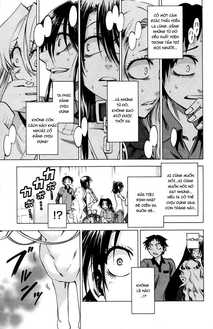 Jitsu Wa Watashi Wa Information Chapter 63 - 21