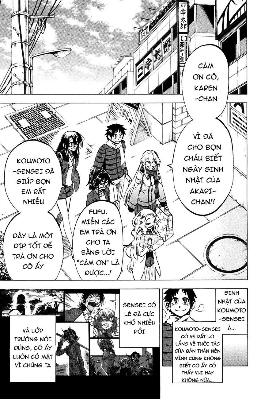 Jitsu Wa Watashi Wa Information Chapter 63 - 7