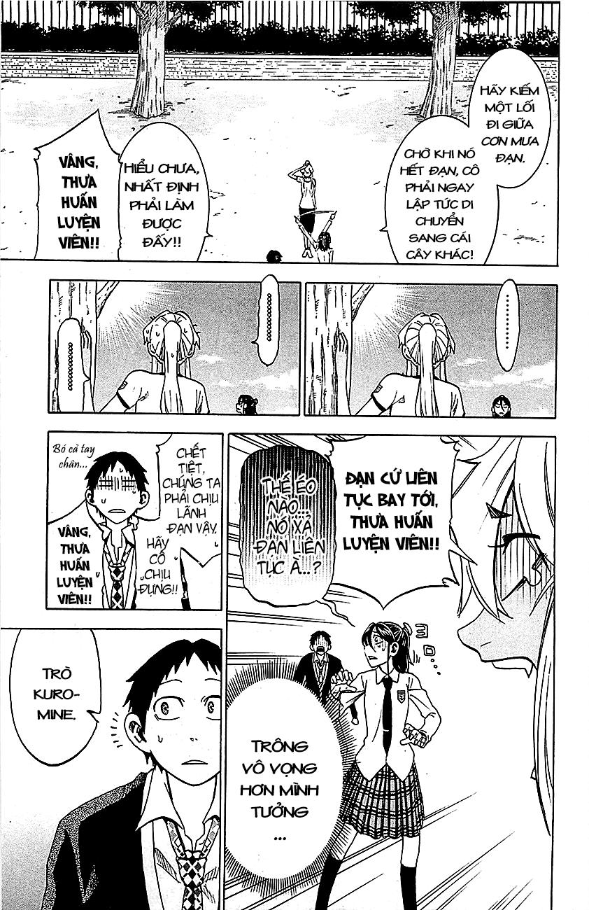 Jitsu Wa Watashi Wa Information Chapter 8 - 16