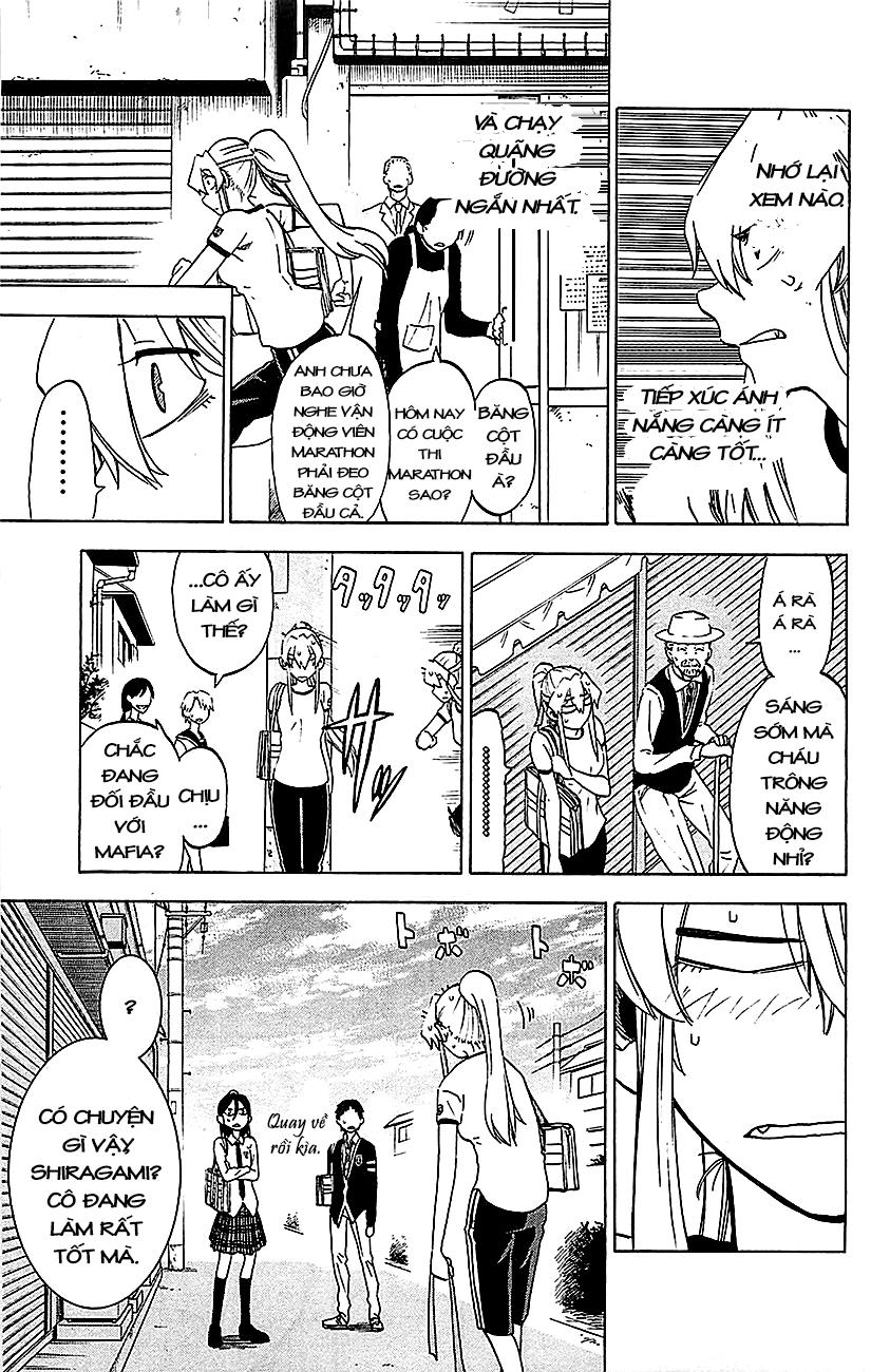 Jitsu Wa Watashi Wa Information Chapter 8 - 20