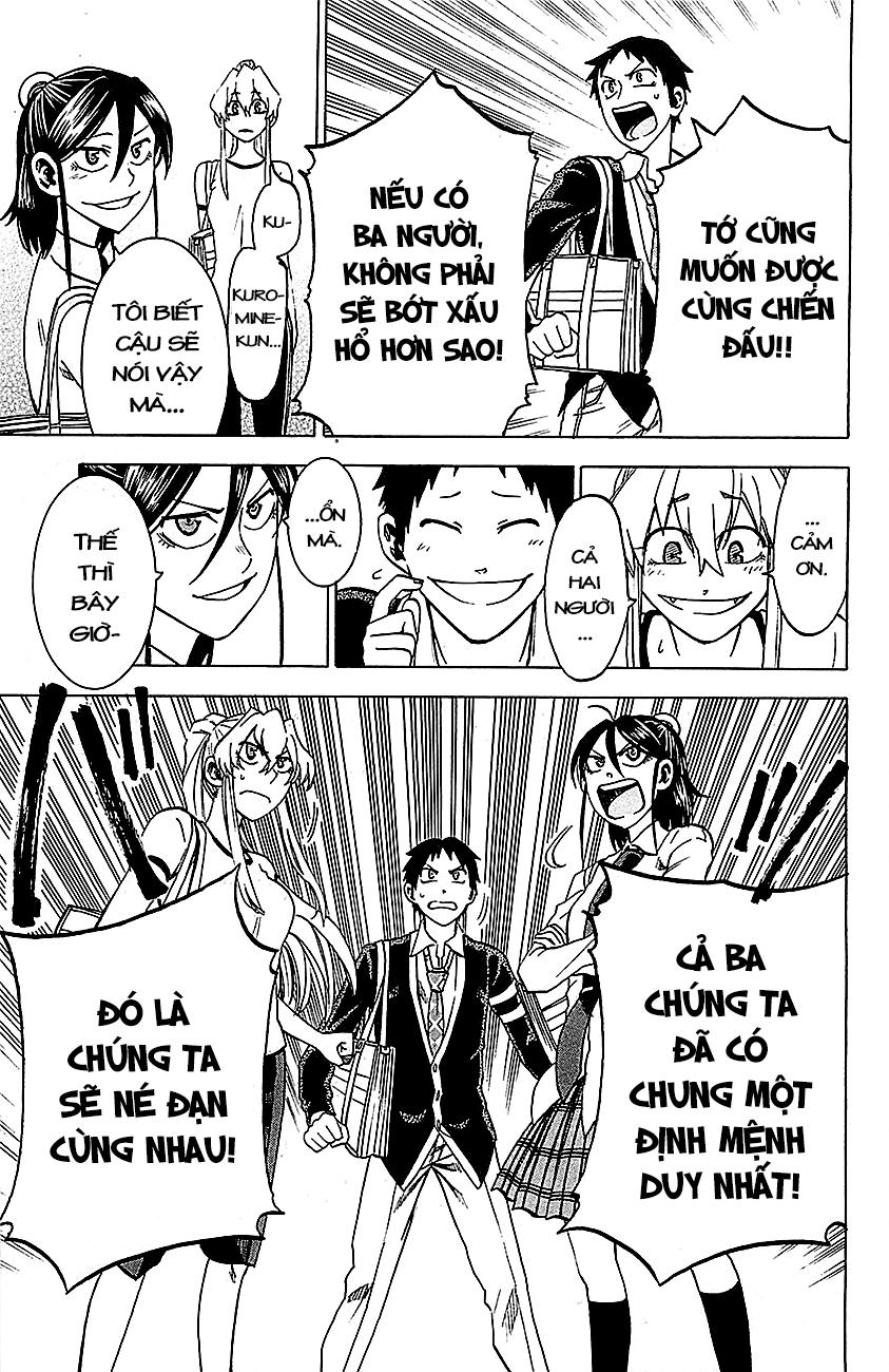 Jitsu Wa Watashi Wa Information Chapter 8 - 22