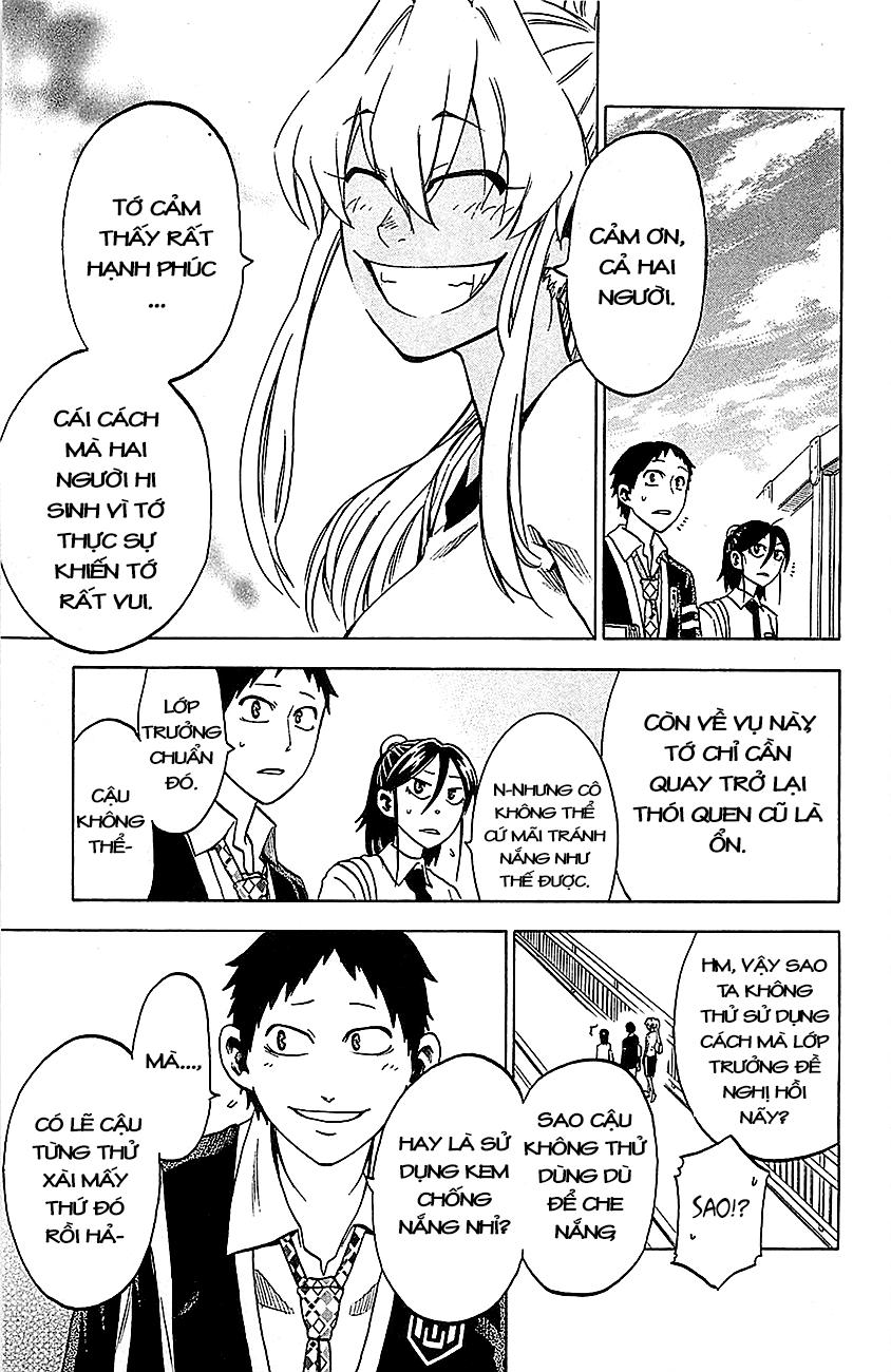 Jitsu Wa Watashi Wa Information Chapter 8 - 24