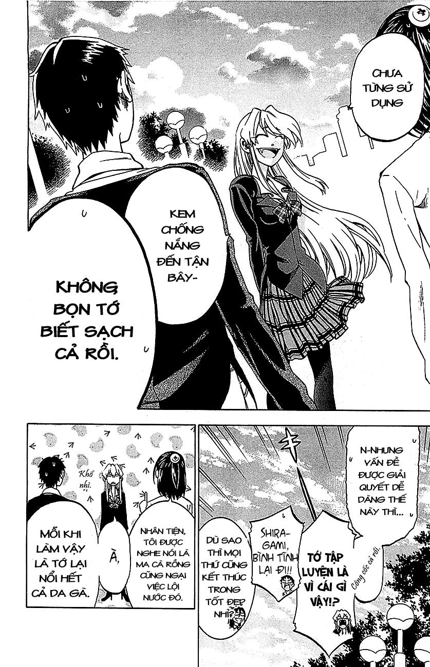 Jitsu Wa Watashi Wa Information Chapter 8 - 27