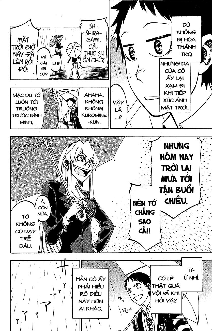 Jitsu Wa Watashi Wa Information Chapter 8 - 9