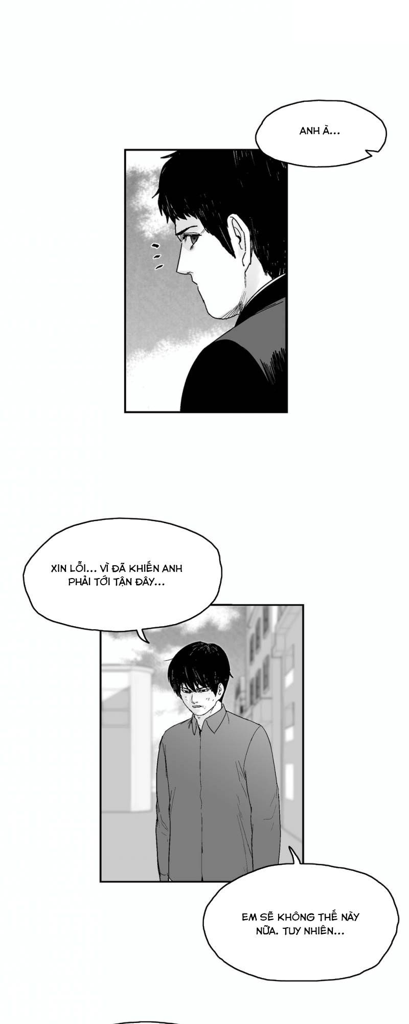 Dear Boy Chapter 71 - 31