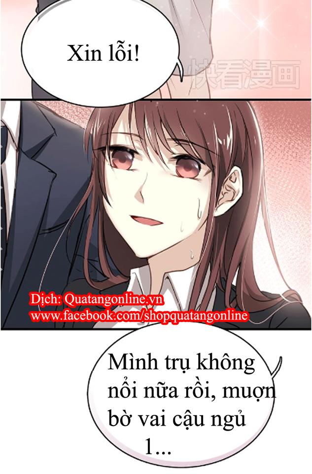 Tình Yêu Là Thế Chapter 1.5 - 7