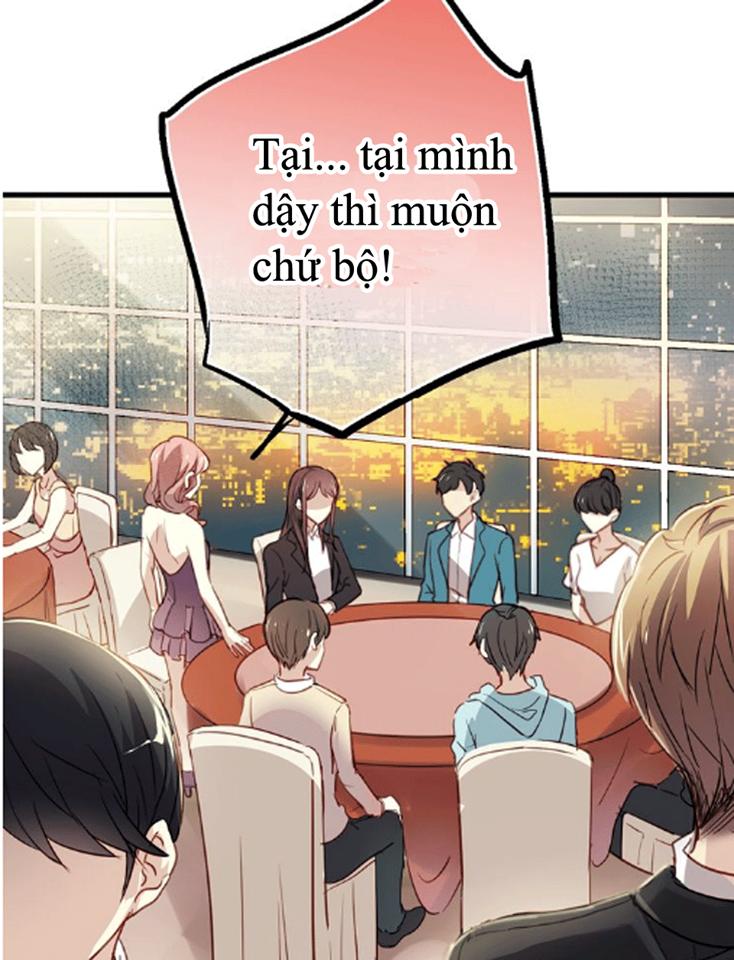 Tình Yêu Là Thế Chapter 1 - 46