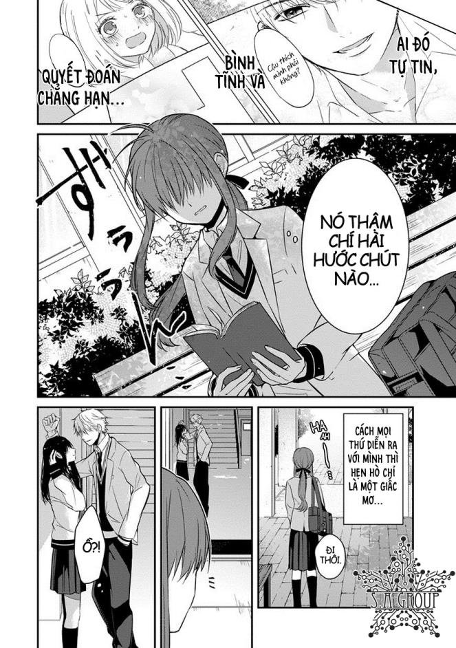 Sangatsu Wa Ore-Sama Ni Narimasu Chapter 1 - 10