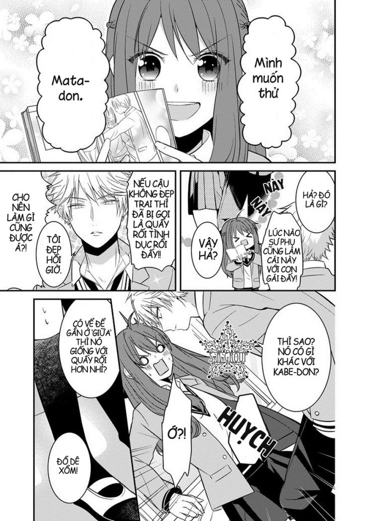 Sangatsu Wa Ore-Sama Ni Narimasu Chapter 2 - 11