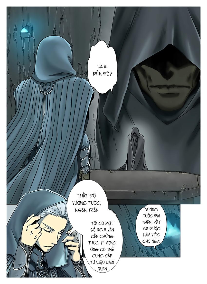 Tước Tích Chapter 10 - 6