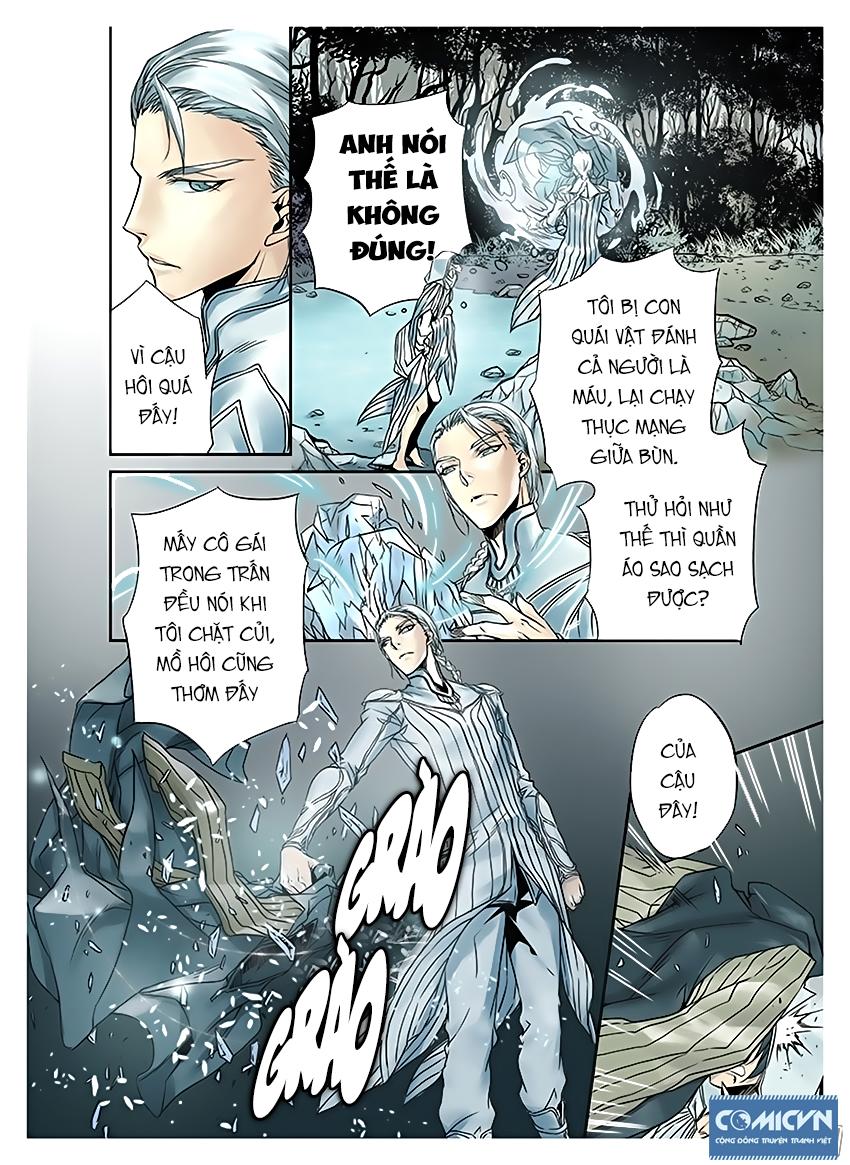 Tước Tích Chapter 11 - 6