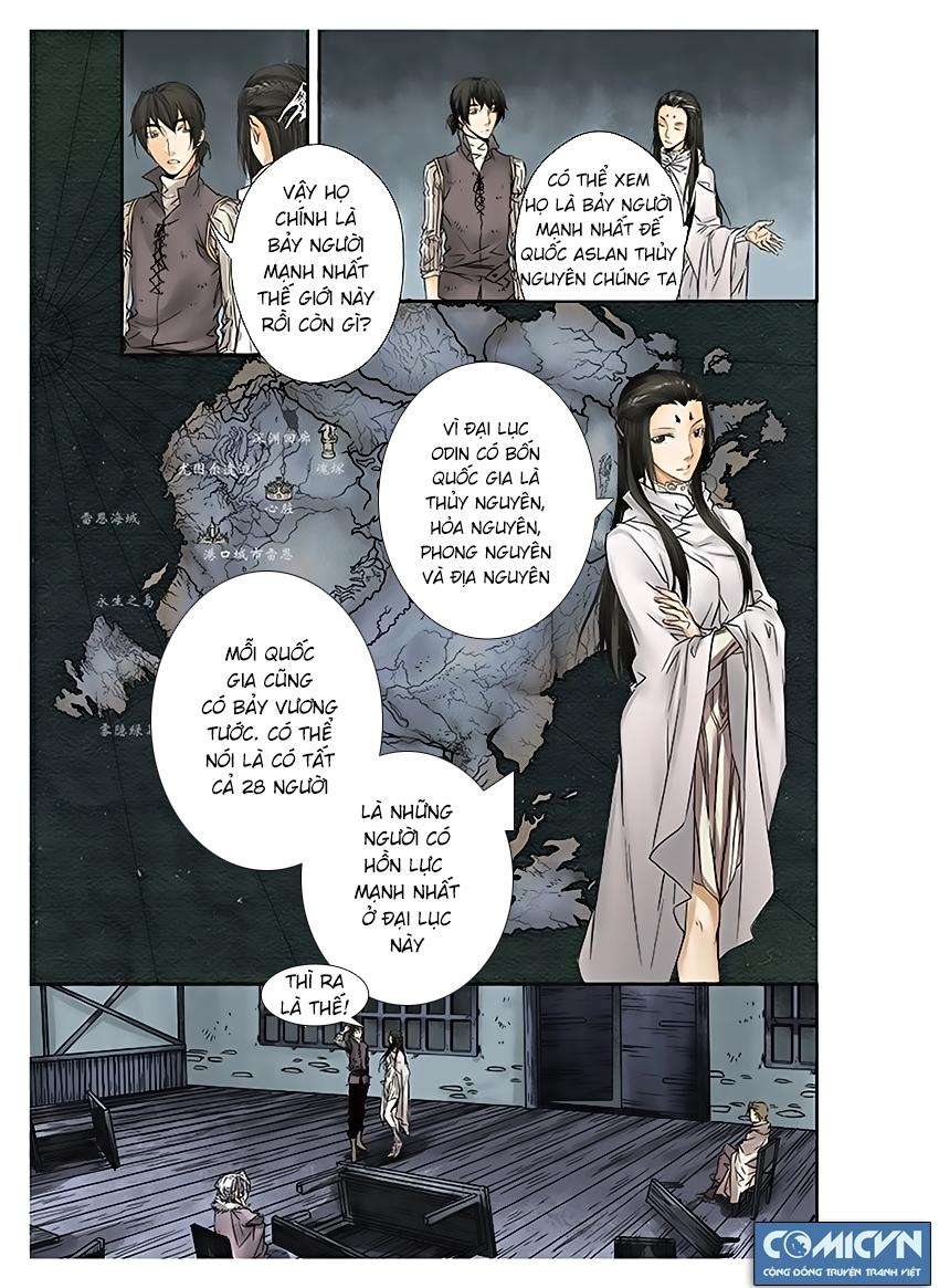 Tước Tích Chapter 2 - 6