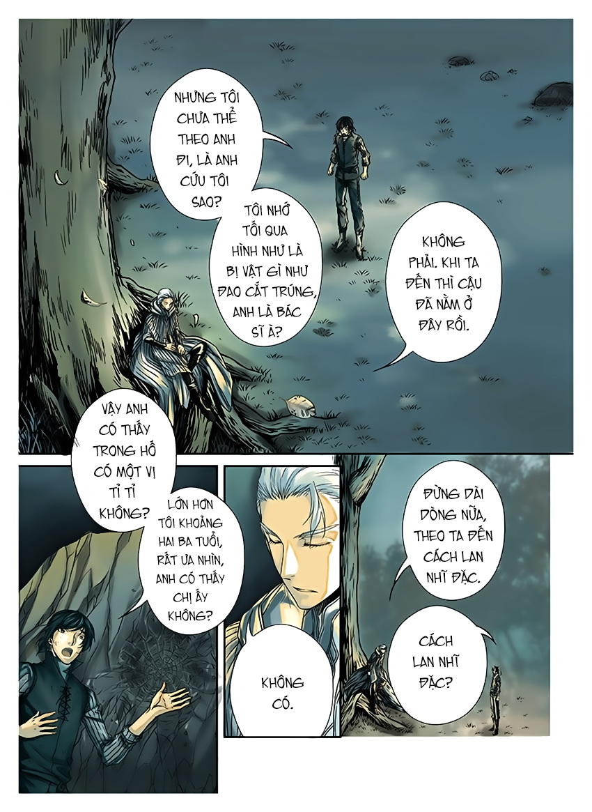 Tước Tích Chapter 5 - 5