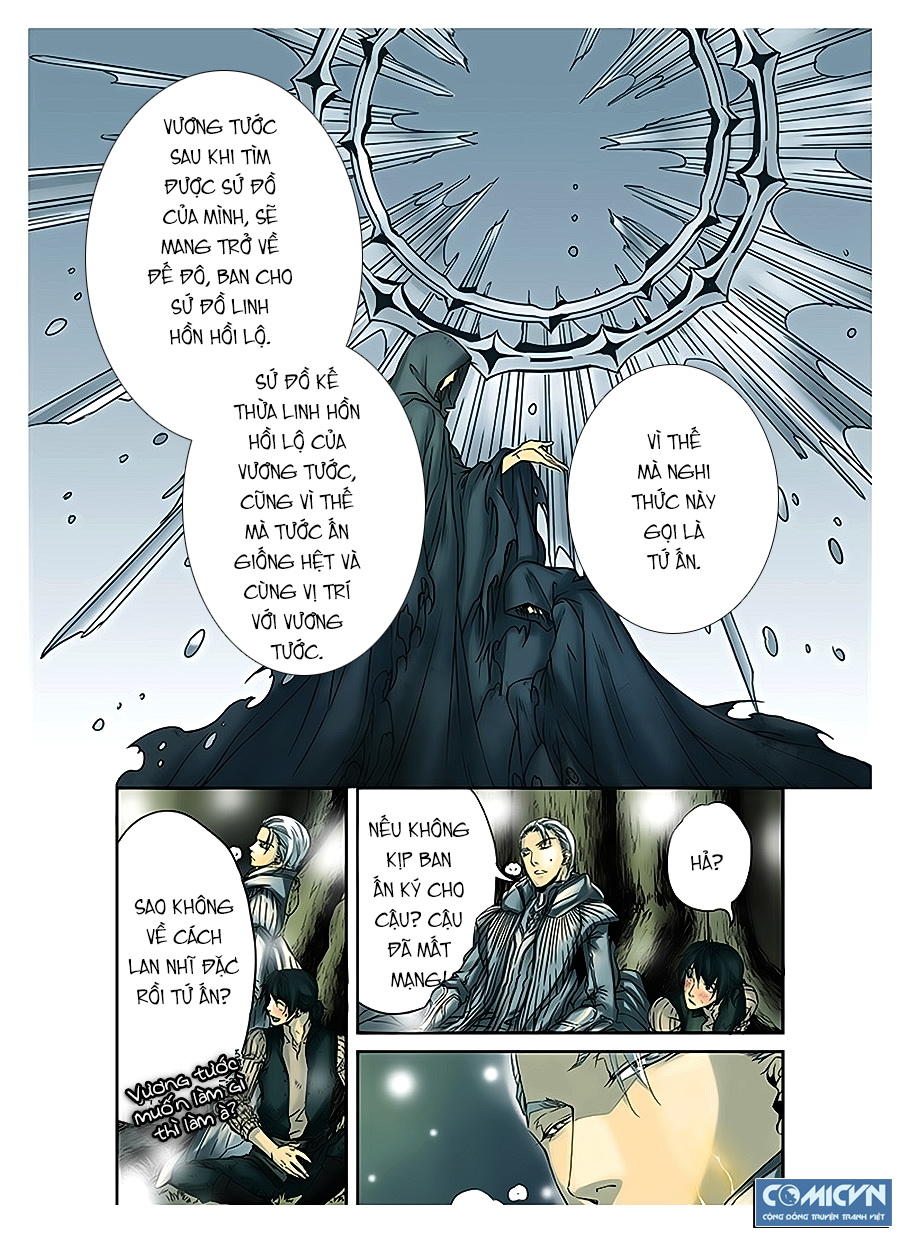 Tước Tích Chapter 7 - 8