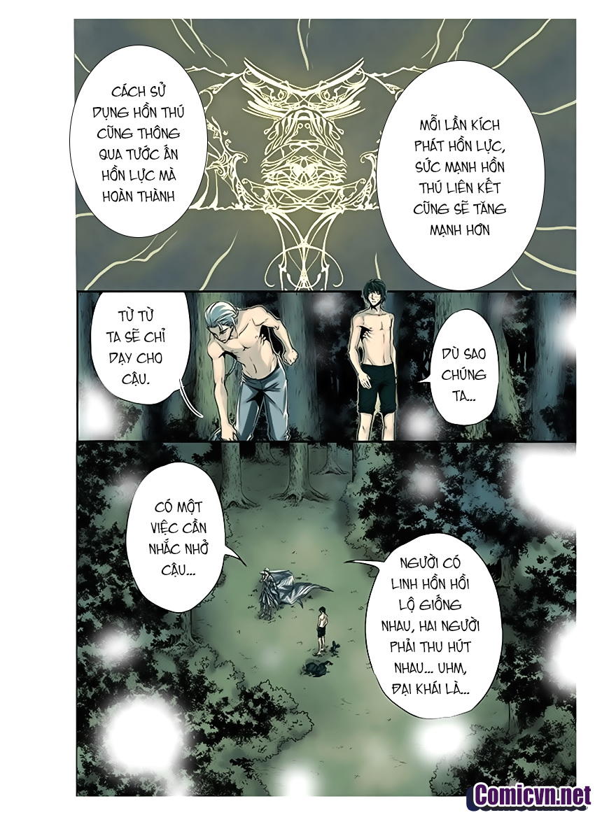 Tước Tích Chapter 8 - 7