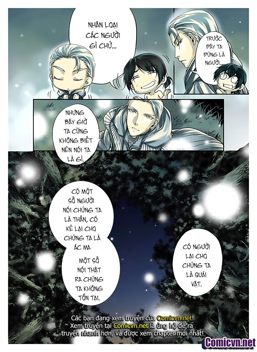 Tước Tích Chapter 8 - 9