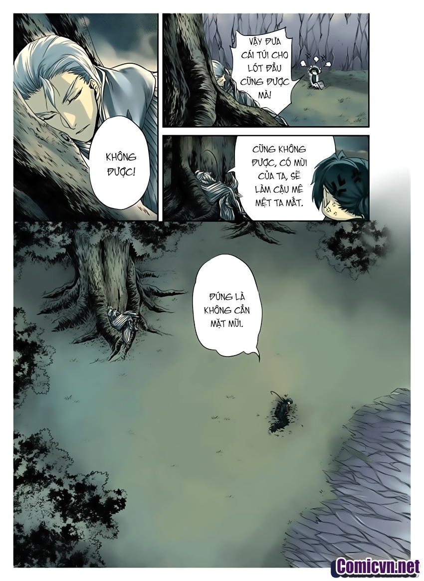 Tước Tích Chapter 9 - 4