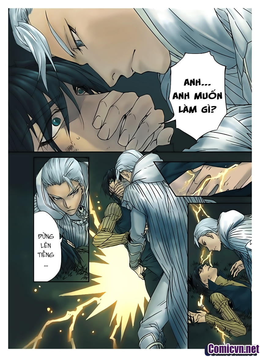 Tước Tích Chapter 9 - 8