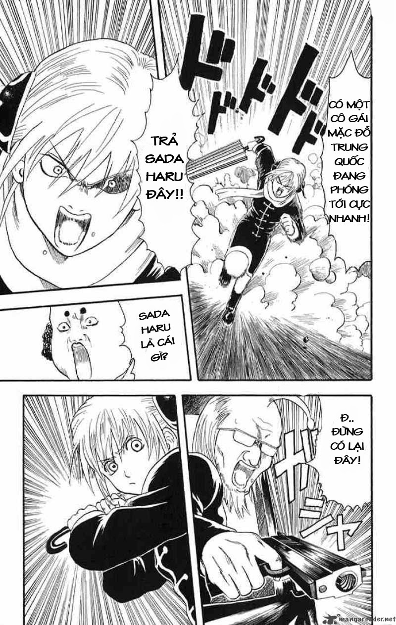 Gintama Chapter 10 - 17