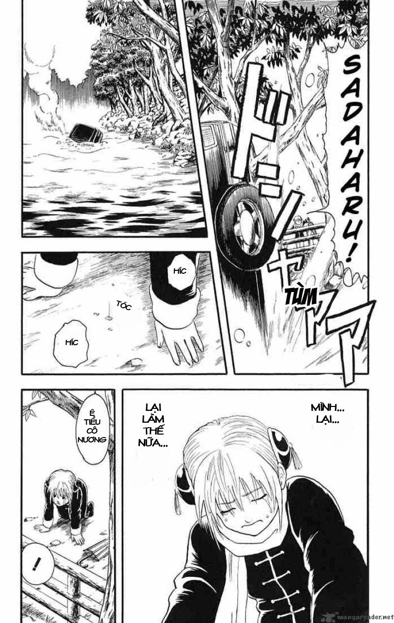 Gintama Chapter 10 - 18