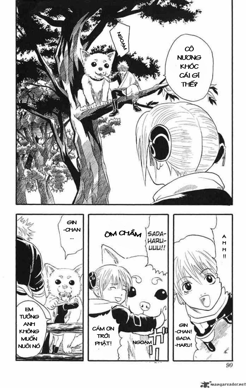 Gintama Chapter 10 - 19