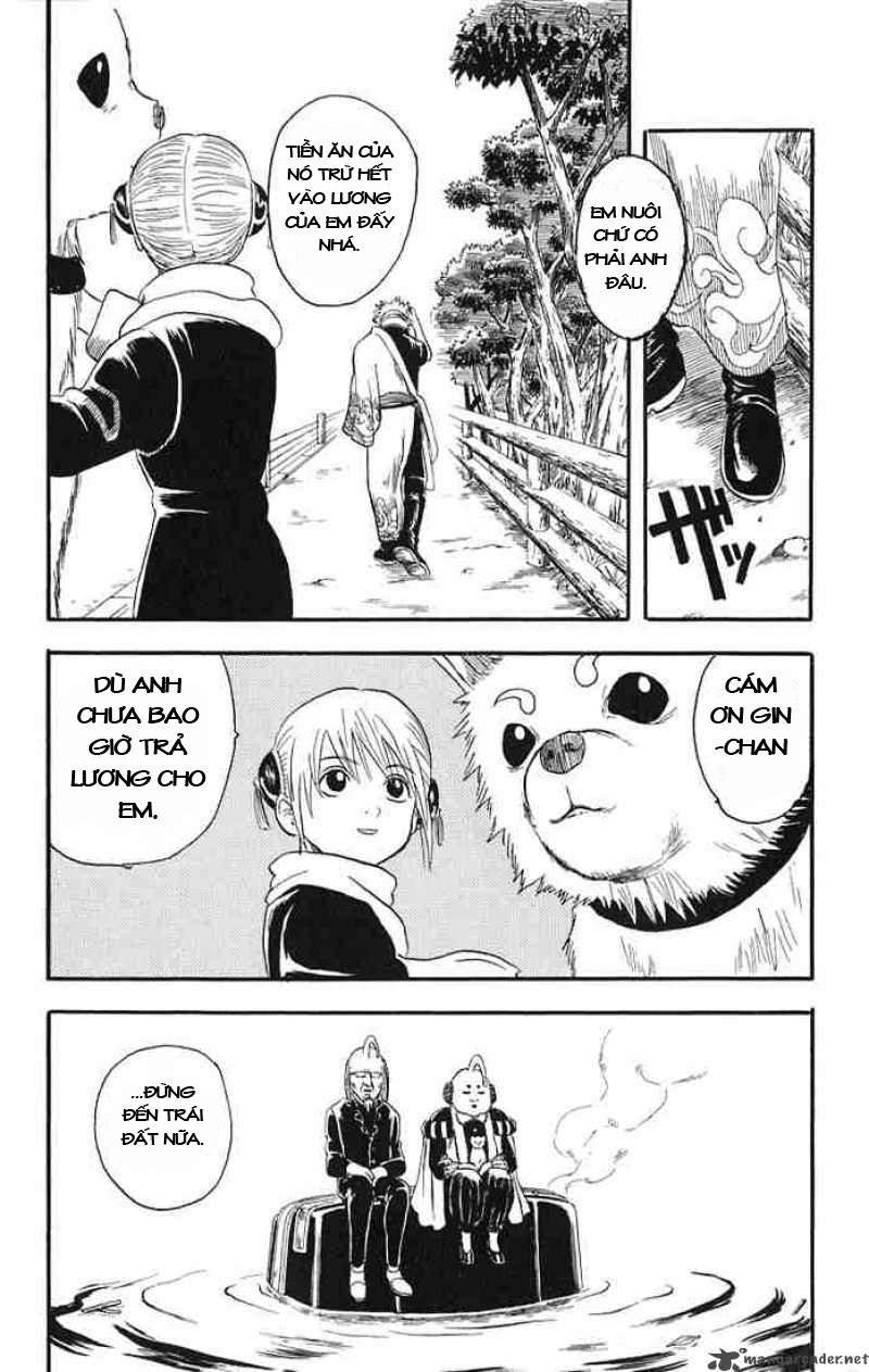 Gintama Chapter 10 - 20