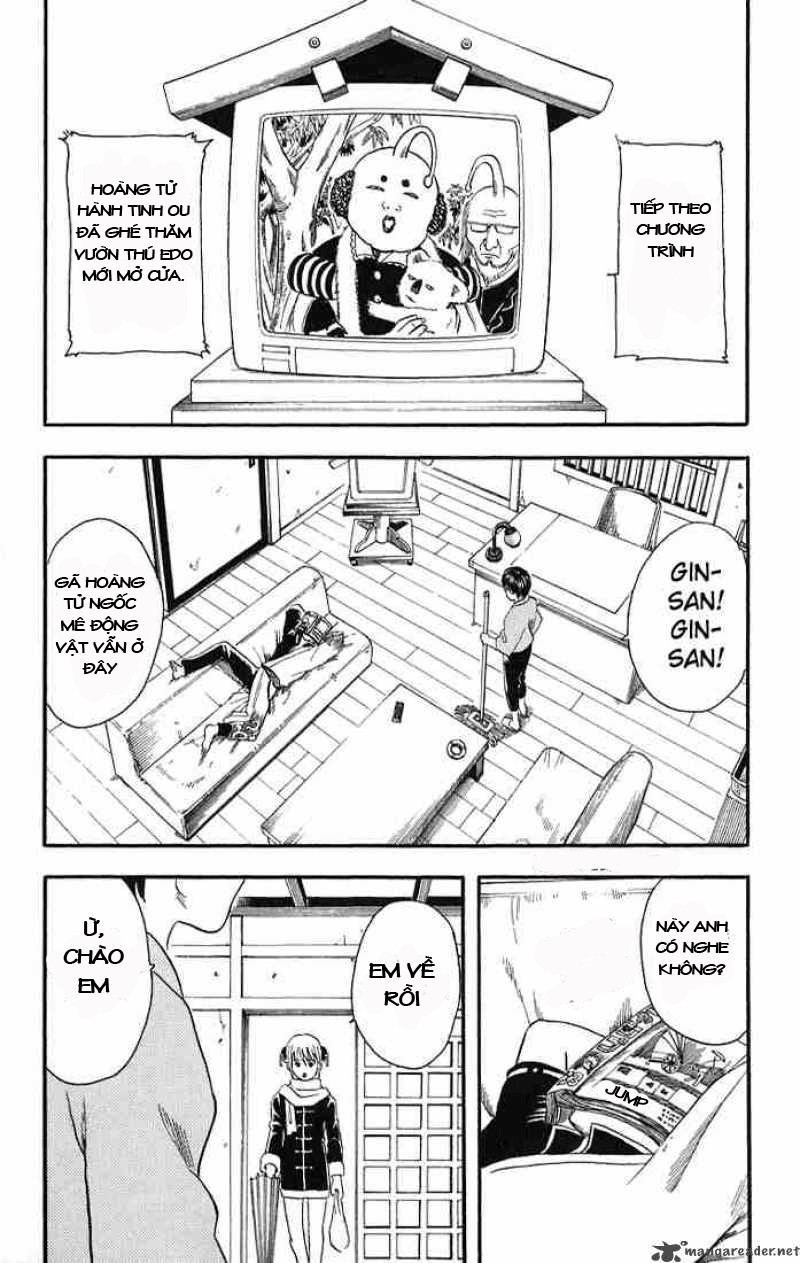 Gintama Chapter 10 - 3