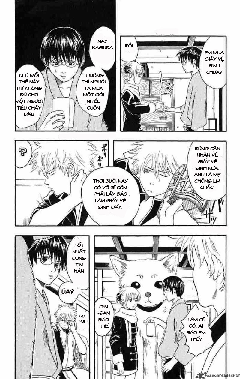 Gintama Chapter 10 - 4