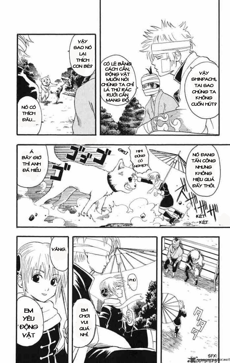 Gintama Chapter 10 - 8