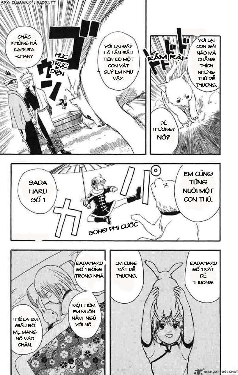 Gintama Chapter 10 - 9