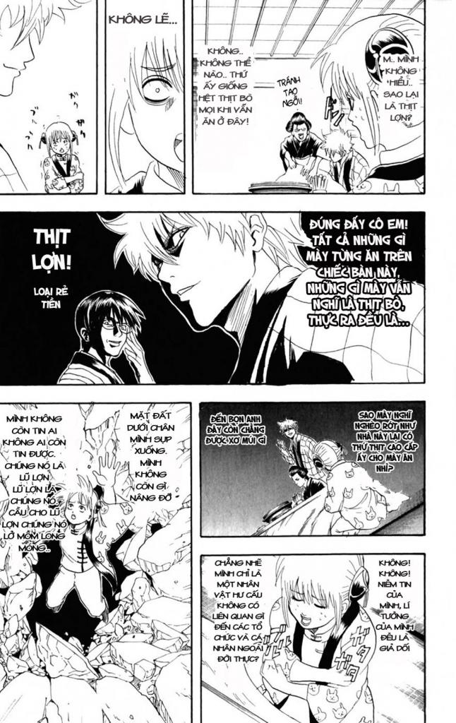 Gintama Chapter 100 - 15