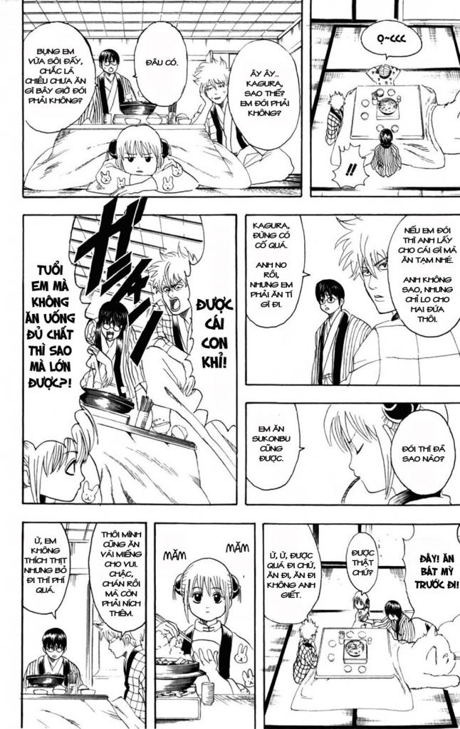 Gintama Chapter 100 - 8