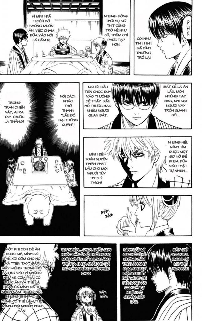 Gintama Chapter 100 - 9