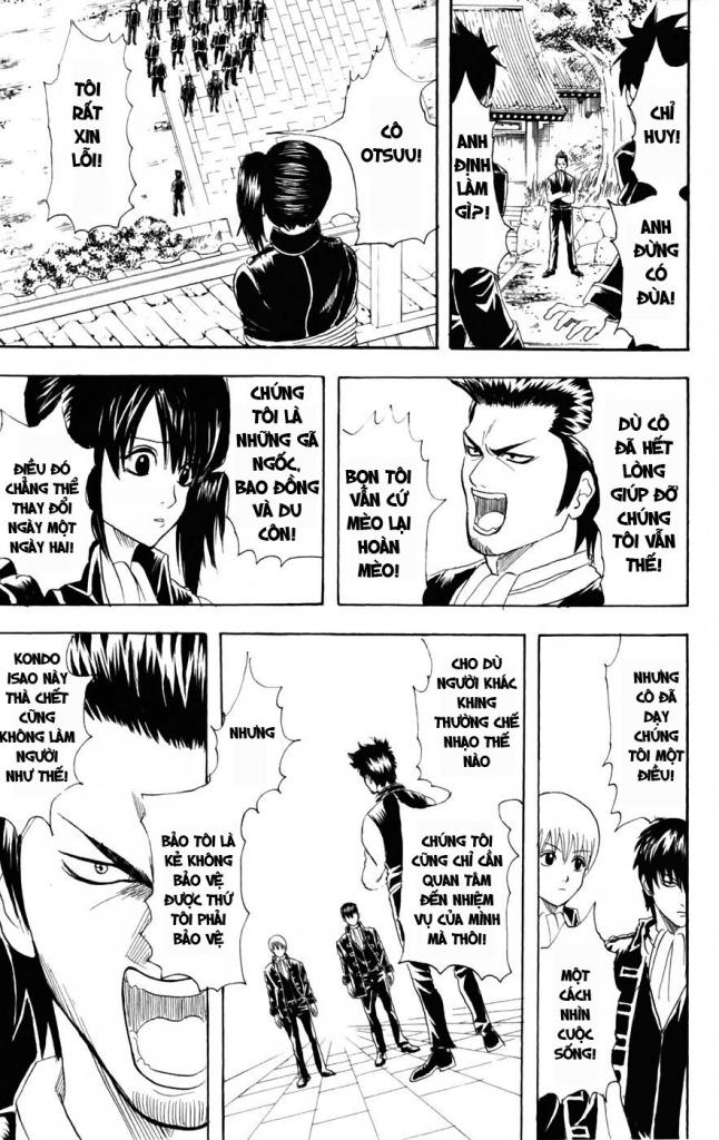 Gintama Chapter 102 - 15