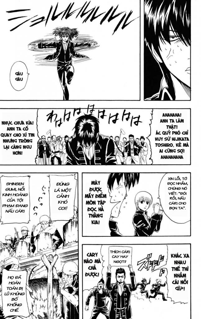 Gintama Chapter 102 - 9