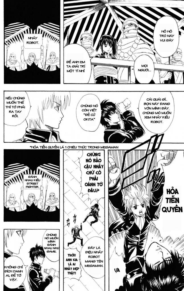 Gintama Chapter 102 - 10