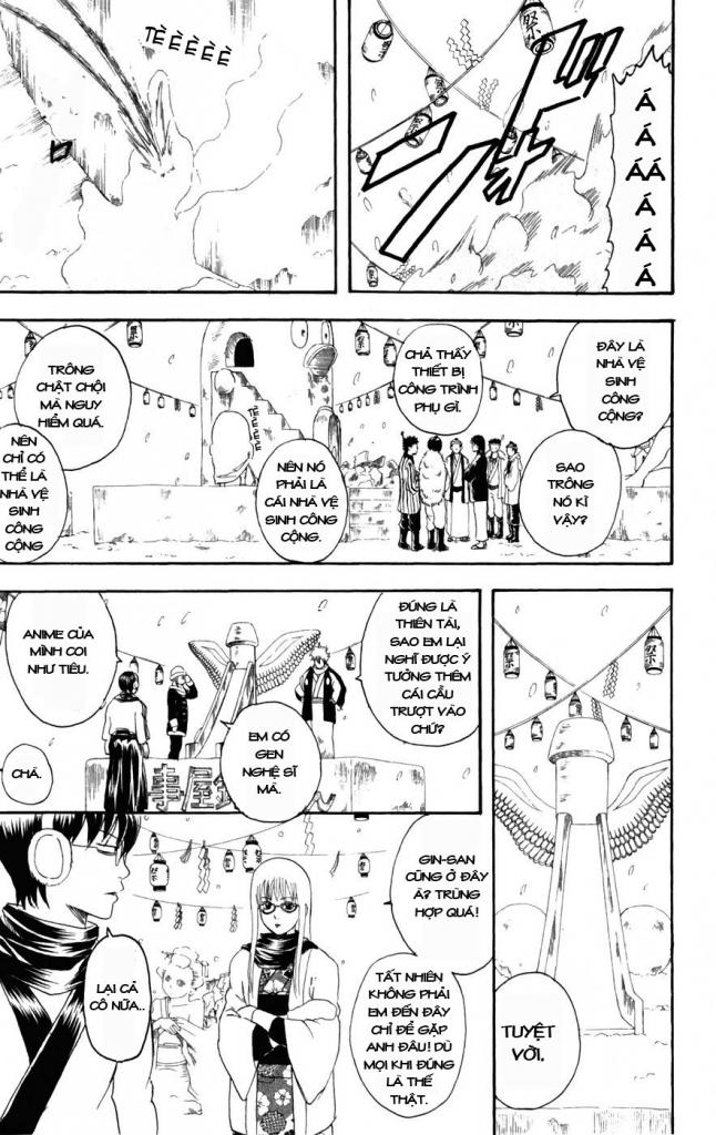 Gintama Chapter 103 - 14