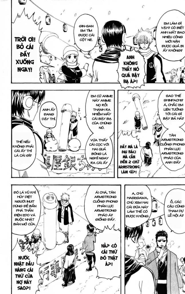 Gintama Chapter 103 - 7