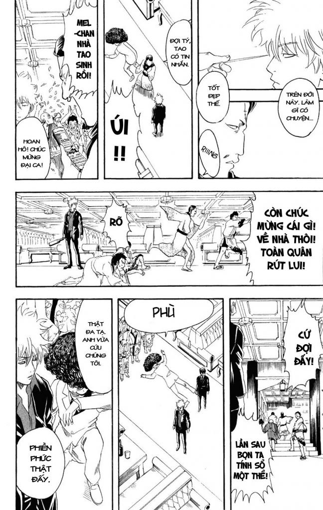 Gintama Chapter 105 - 18